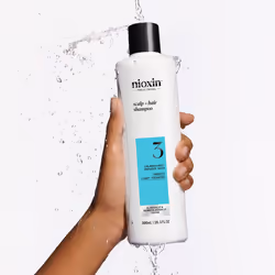 System 3 - Shampoing - Cheveux teints et abîmés légèrement fragilisés 300 ml - Vue supplémentaire 2