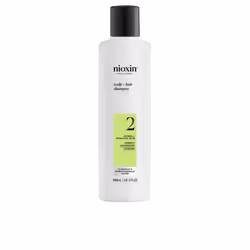 System 2 - Shampoing - Cheveux Naturels avec Affaiblissement Avancé 300 ml