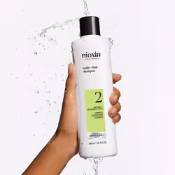 System 2 - Shampoing - Cheveux Naturels avec Affaiblissement Avancé 300 ml