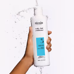 System 3 - Après-shampooing - Cheveux teints et abîmés légèrement fragilisés 300 ml