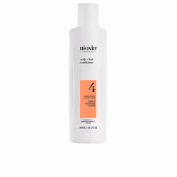 System 4 - Après-shampooing - Cheveux teints et abîmés avec affaiblissement avancé 300 ml