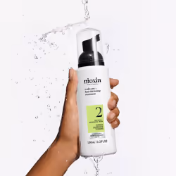 System 2 - Sérum Densifiant - Cheveux Naturels avec Affaiblissement Avancé 100 ml