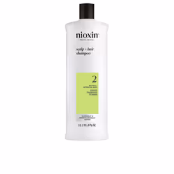 System 2 - Shampooing - Cheveux Naturels avec Affaiblissement Avancé 1000 ml