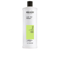 System 2 - Shampooing - Cheveux Naturels avec Affaiblissement Avancé 1000 ml