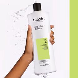 System 2 - Shampooing - Cheveux Naturels avec Affaiblissement Avancé 1000 ml