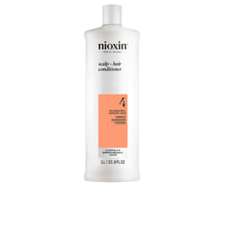 System 4 - Après-shampooing - Cheveux teints et abîmés avec affaiblissement avancé 1000 ml