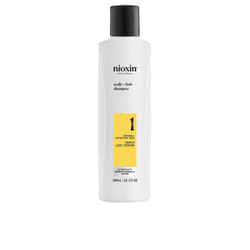 System 1 - Shampoing - Cheveux Naturels Légèrement Affaiblissants 300 ml
