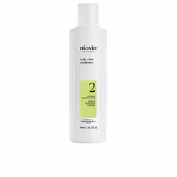 System 2 - Après-shampoing - Cheveux naturels avec affaiblissement avancé 300 ml