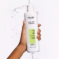 System 2 - Après-shampoing - Cheveux naturels avec affaiblissement avancé 300 ml