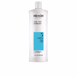 System 3 - Après-shampooing - Cheveux teints et abîmés avec léger affaiblissement 1000 ml