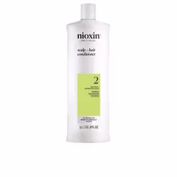 System 2 - Après-shampoing - Cheveux naturels avec affaiblissement avancé 1000 ml