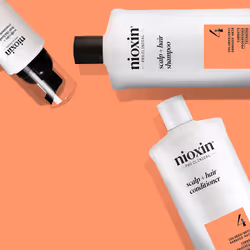 System 4 - Kit - Traitement pour cheveux colorés avec affaiblissement avancé 3 u