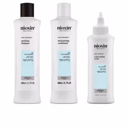 Scalp Recovery - Kit Antipelliculaire - Cuir chevelu squameux et qui démange 3 u