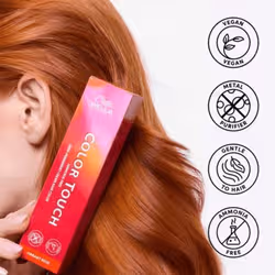 Wella Color Touch Rich Naturals couleur de cheveux Marron 60 ml - Vue supplémentaire 3