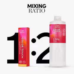 Wella Color Touch Rich Naturals couleur de cheveux Marron 60 ml - Vue supplémentaire 6