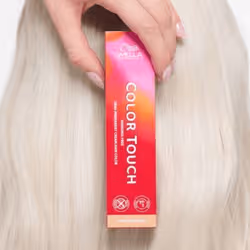 Wella Color Touch Rich Naturals couleur de cheveux Marron 60 ml - Vue supplémentaire 8