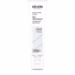 Le gel pour cheveux vous permet de créer la coiffure que vous souhaitez.