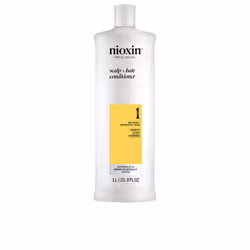 System 1 - Après-shampoing - Cheveux naturels légèrement fragilisés 1000 ml