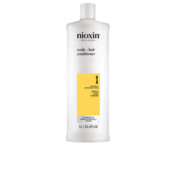 System 1 - Après-shampoing - Cheveux naturels légèrement fragilisés 1000 ml