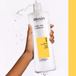 System 1 - Après-shampoing - Cheveux naturels légèrement fragilisés 1000 ml