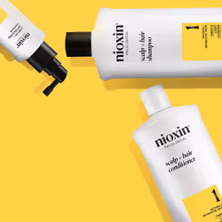 System 1 - Après-shampoing - Cheveux naturels légèrement fragilisés 1000 ml - Vue supplémentaire 4