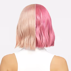 Color Fresh Mask Masque couleur amusant #rose