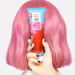 Color Fresh Mask Masque couleur amusant #rose