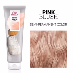 Wella Professionals Color Fresh Mask Rose 150 ml - Vue supplémentaire 2