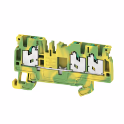 Weidmüller S3C 2.5 PE, 5,1 mm, 38 mm, 71,5 mm, 13,699 g, 800 V