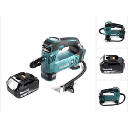 Makita DMP 180 G1 Compresseur sans fil 18 V 8,3 bar 1x Batterie 6,0 Ah - sans chargeur