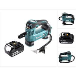 Makita - dmp 180 M1 Compresseur sans fil 18 v 8,3 bar + 1x batterie 4,0 Ah - sans chargeur