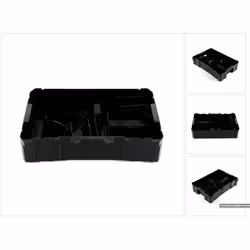 Description générale Cet insert robuste s'intègre parfaitement dans le coffret TSTAK II et est conçu spécifiquement pour la m ...