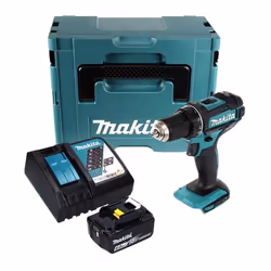 Perceuse-visseuse sans fil - Makita - DDF 482 - 62Nm - 18V - Batterie 60Ah