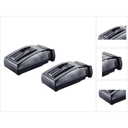 Tcl 6 Chargeur rapide, Li-Ion, 2 pcs. (2x 201135) - Festool