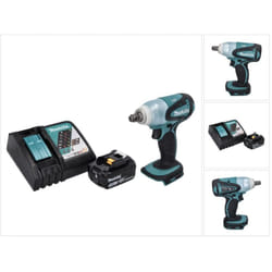 Dtw 251 RF1 Visseuse à choc sans fil 18 v 230 Nm 1/2'' + 1x batterie 3,0 Ah + chargeur - Makita