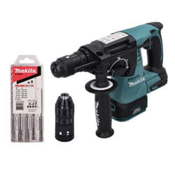 Marteau Perforateur Sans Fil - Makita - DHR 243 - 18V - 20 J - SDS Plus - Brushless