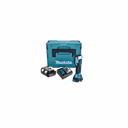 Nouveau découpeur-ponceur Makita toujours plus performant, pratique et ergonomique - DTM52RTJ Ce nouveau découpeur-ponceur sa ...