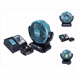 Contenu du paquet: - 1x Makita DCF 102 - 1x Batterie Makita BL 1850 B 18 V - 5,0 Ah (197280-8) - 1x Chargeur Makita DC 18 RC  ...