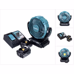 Contenu du paquet: - 1x Makita DCF 102 - 2x Batteries Makita BL 1830 B 18 V - 3,0 Ah (197599-5) - 1x Chargeur Makita DC 18 RC ...