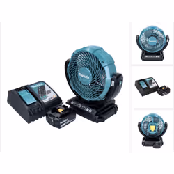 Contenu du paquet: - 1x Makita DCF 102 - 1x Batterie Makita BL 1830 B18 V - 3,0 Ah (197599-5) - 1x Chargeur Makita DC 18 RC 1 ...