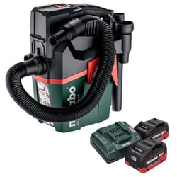 Aspirateur sans fil - Metabo - AS 18 L PC Compact - 18 V - 6 l - Classe de poussière L