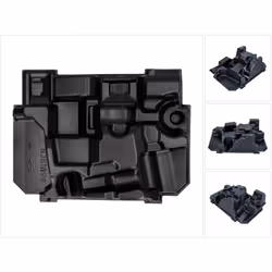Contenu du paquet: - 1x Makita Insert pour DHP / DDF 486 et DTW 700 Description du produit: L'insert 8351W98 de la marque Mak ...