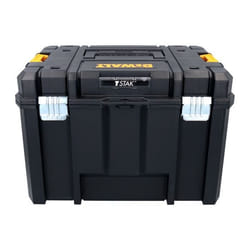Mallette à outils - DeWalt - TSTAK VI DWST 1-71195 - Robuste - 23L - 30kg