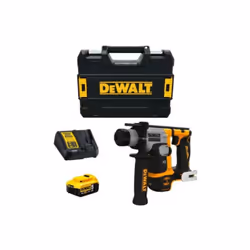 Dewalt DCH172P1 a un moteur XR 18V avec technologie brushless offre une plus grande autonomie et durabilité. Ce Dewalt DCH172 ...