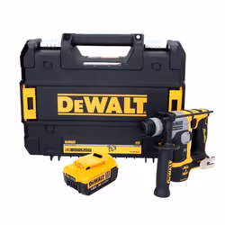 Marteau Perforateur Sans Fil - DeWalt - DCH 172 - 18V - 14 Joules - SDS Plus - Brushless