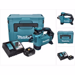Contenu de la livraison: - 1x Makita DMP 181 Z Compresseur à batterie - 1x adaptateur pour matelas pneumatique ( TE00000333 ) ...