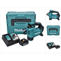 Makita - dmp 181 RM1J Compresseur sur batterie 18 v 11,1 bar + 1x batterie 4,0 Ah + chargeur + Makpac