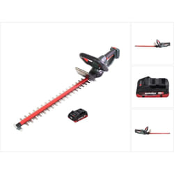 Metabo HS 18 LTX 65 Taille-haie sans fil 18 V 63 cm + 1x Batterie 4,0 Ah - sans chargeur