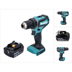 Makita - ddf 485 F1 Perceuse-visseuse sans fil 18 v 50 Nm brushless + 1x Batterie 3,0 Ah - sans chargeur