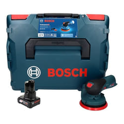 Ponceuse Excentrique Sans Fil - Bosch - GEX 12V-125 - 125 mm - Moteur Brushless - Batterie 60 Ah